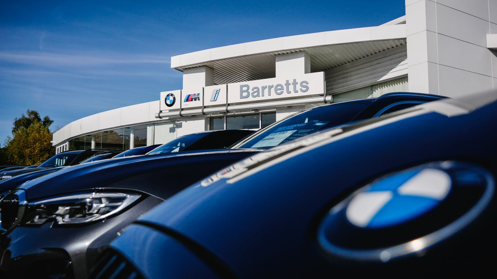 Barretts BMW Canterbury | Car dealership in Canterbury | Autotrader
